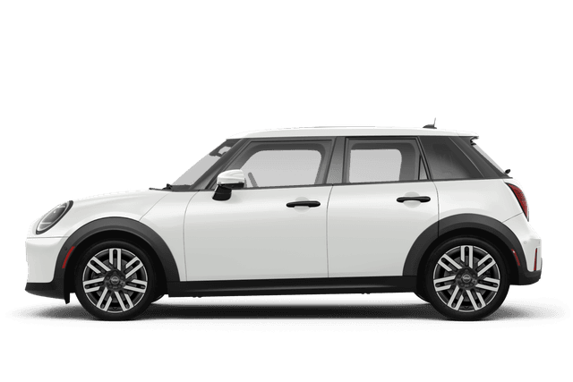 MINI Hardtop 4 Door - Side view MINI Hardtop 4 Door - Side view