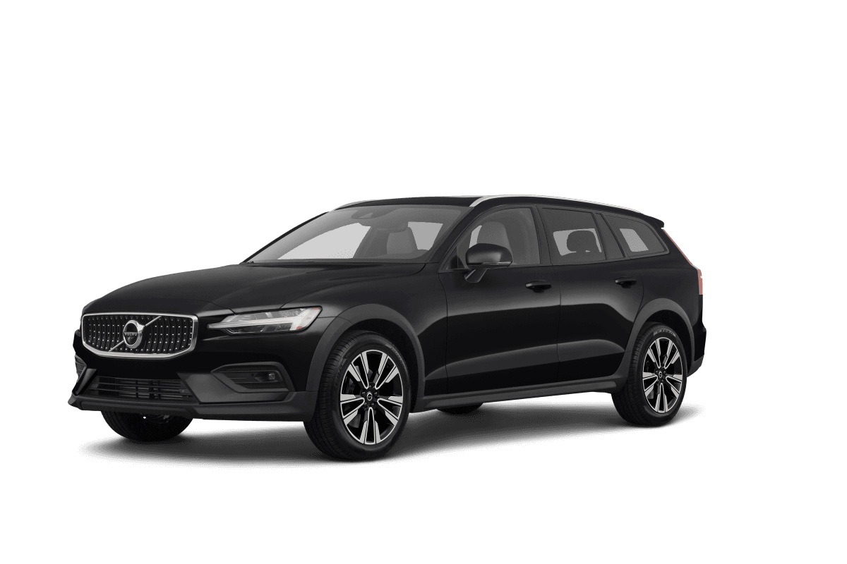 Volvo V60 Cross Country - Front view Volvo V60 Cross Country - Front view
